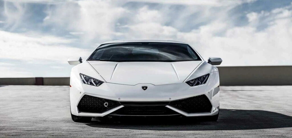 Supercar Rental