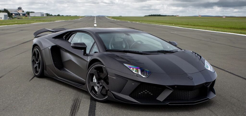 Rent a Lamborghini Near Me