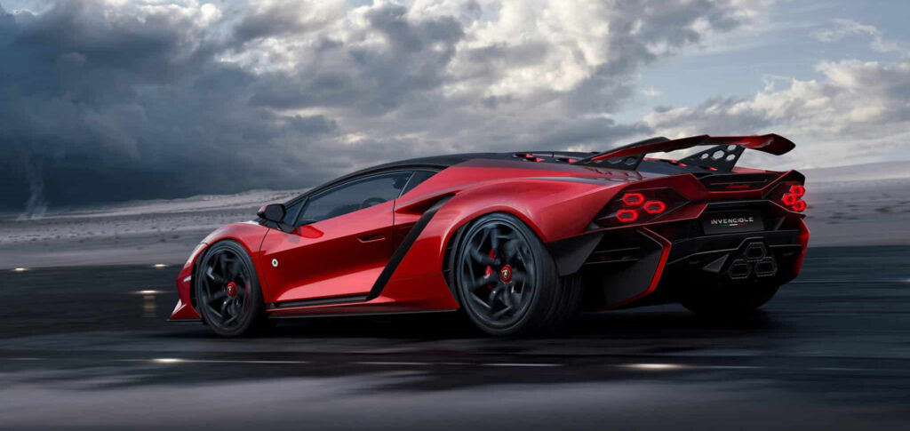 Lamborghini Rental