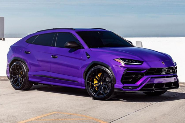 urus violet