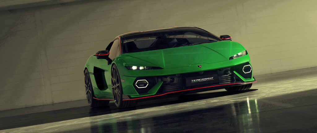 Lamborghini-Temerario