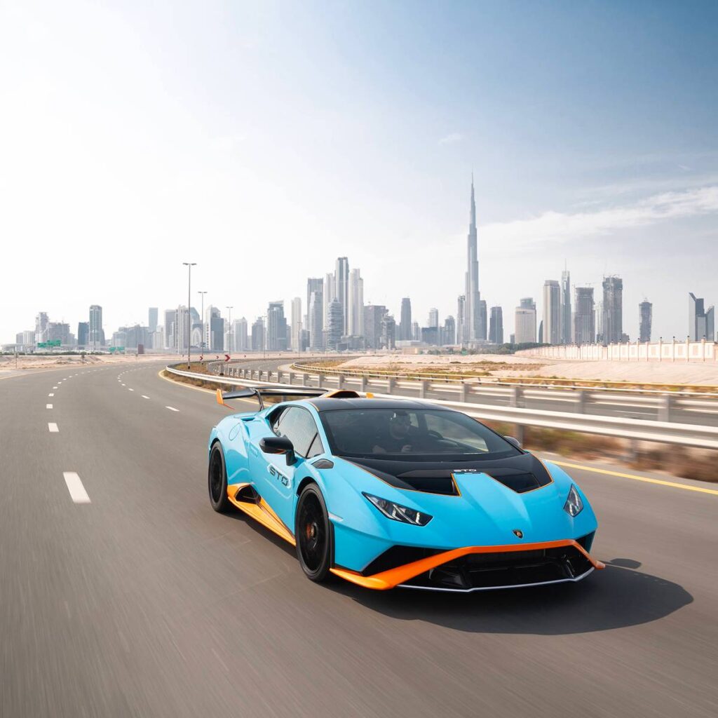 Lamborghini Huracan