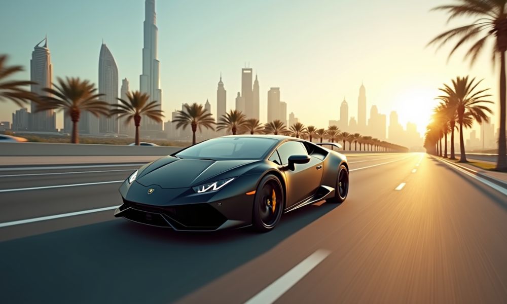 Lamborghini Huracan