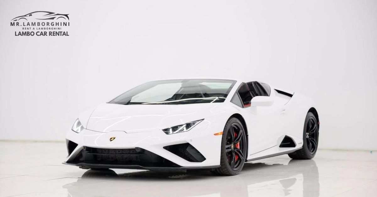 lambo car rental