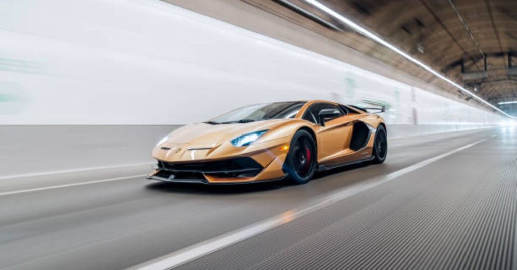 Lamborghini Rental