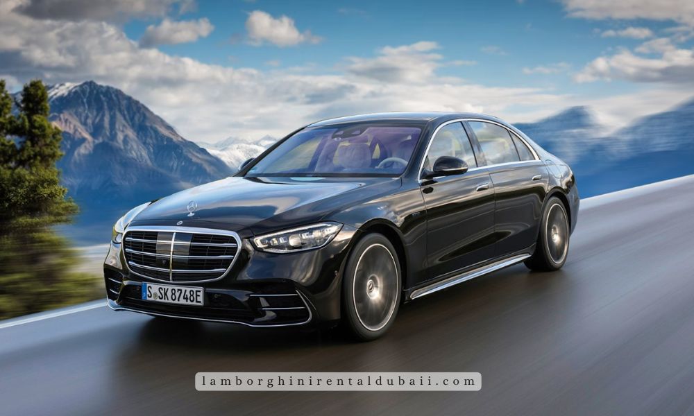 Car Rental Dubai