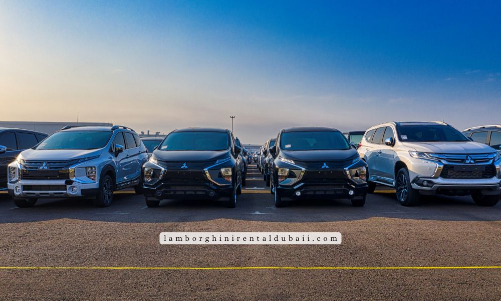 SUVs rent